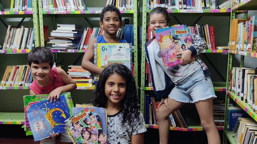 A Biblioteca